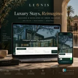 Leonis Collection — Luxury Stays & Concierge Platform — 2